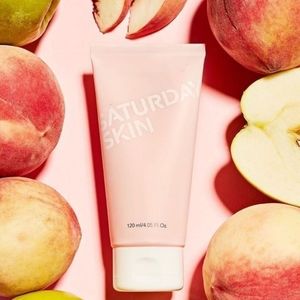 ☆Saturday Skin rise+shine Gentle Cleanser 120 ml☆ msrp$26